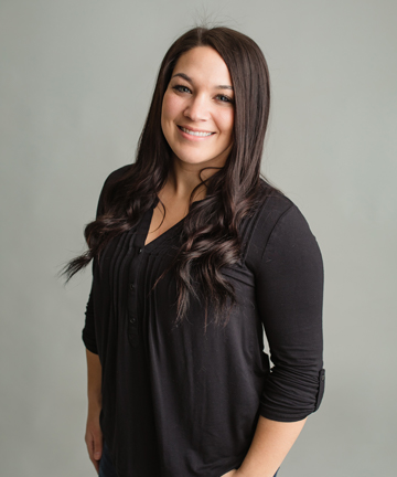 Kristin H, Hygenist - Professional Headshot