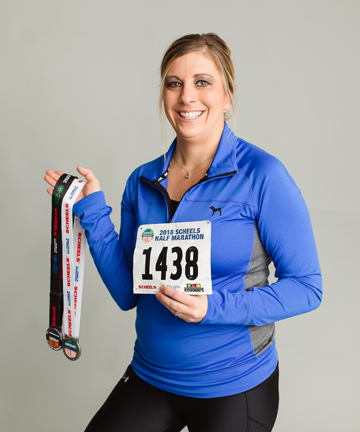 Kristin V, Dental Assistant - Marathon Headshot
